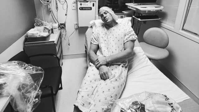 Στο νοσοκομείο ο Channing Tatum: «Αυτό θα είναι δύσκολο», λέει ο σταρ του Χόλιγουντ