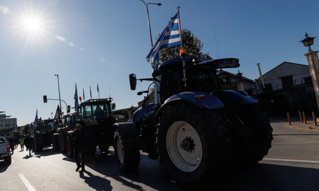 Αγρότες: Με τα τρακτέρ στην Αθήνα στις 13 Φεβρουαρίου - Τι αποφάσισαν στη Νίκαια