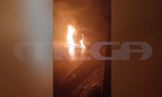 Νέο βίντεο ντοκουμέντο με τη δασκάλα γιόγκας που ανατίναζε αυτοκίνητα συγγενών και φίλων που δεν της έδιναν δανεικά