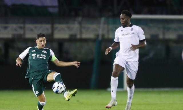 Παναθηναϊκός - ΠΑΟΚ