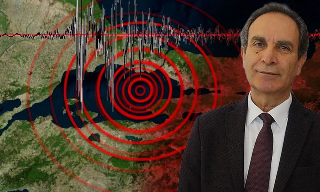 Σεισμός στην Κωνσταντινούπολη: Ανατροπή στις προβλέψεις - Τι εκτιμάει σεισμολόγος