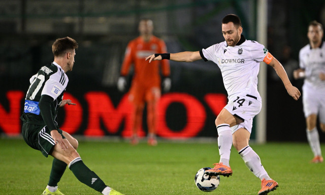 Παναθηναϊκός - ΠΑΟΚ