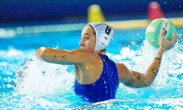 Πόλο: Η Εθνική ομάδα κόντρα στην Ιταλία για το χάλκινο μετάλλιο