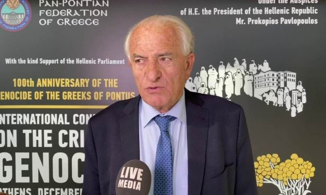 Γιώργος Παρχαρίδης: Στις 7 Φεβρουαρίου η κηδεία του επίτιμου προέδρου της Παμποντιακής Ομοσπονδίας