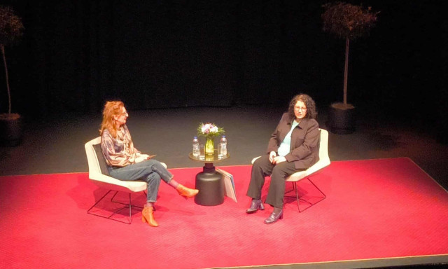 Aγρίνιο: Στις «διαλέξεις με θέα» του ΔΗ.ΠΕ.ΘΕ. η General Manager θρυλικής δισκογραφικής