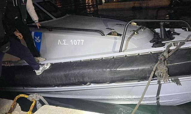 Γιαννάκος για Χίο: «Το προσωπικό αγόγγυστα εκεί, προσήλθαν αυτοβούλως να συνδράμουν μετά το ναυάγιο»