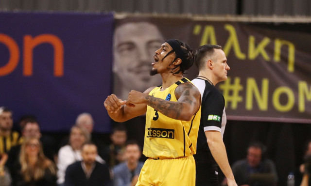 Eurocup: Ο Άρης «σάρωσε» τη Νεπτούνας και θα παίξει τελικό πρόκρισης με την Κλουζ!