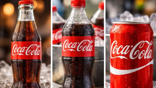 Γιατί η Coca-Cola σε γυάλινο μπουκάλι έχει καλύτερη γεύση απ' ότι σε πλαστικό ή κουτάκι;