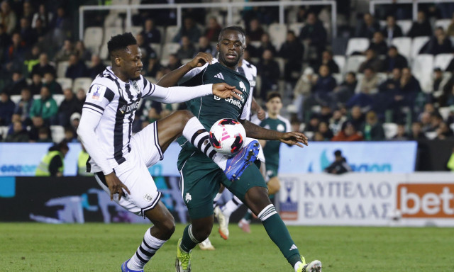 Κύπελλο Ελλάδας: Τα highlights των Παναθηναϊκός – ΠΑΟΚ και ΟΦΗ – Λεβαδειακός | Πότε είναι οι ρεβάνς