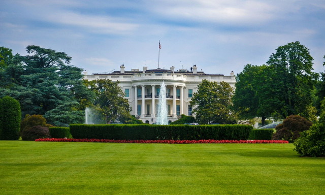 Ο Τραμπ αποκάλυψε την πρώτη εικόνα της νέας αίθουσας χορού του Λευκού Οίκου