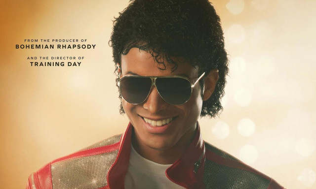 Μάικλ Τζάκσον: Το πρώτο τρέιλερ της ταινίας για τη ζωή του - Πρωταγωνιστεί ο ανιψιός του