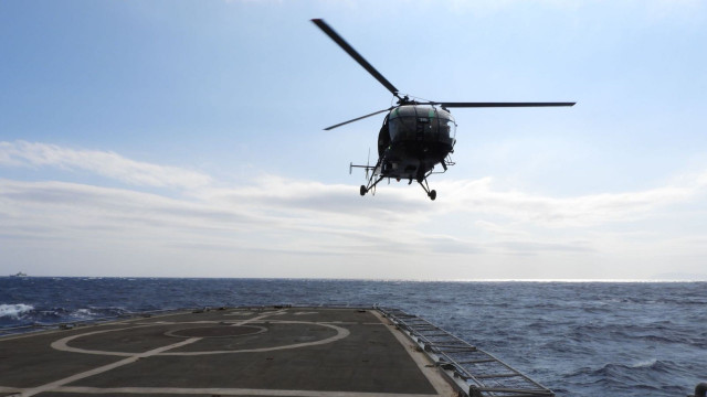 Χίος: Δεν τηρούν ούτε τα προσχήματα οι Τούρκοι μετά το πολύνεκρο ναυάγιο - Εξέδωσαν αντι-NOTAM