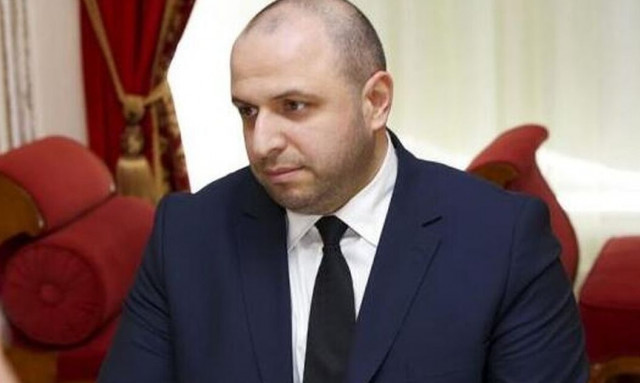 Ξεκίνησαν οι διαπραγματεύσεις για την Ουκρανία στο Άμπου Ντάμπι