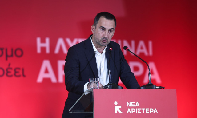 Χαρίτσης για Χίο: «Δεν είναι η "κακιά στιγμή", αλλά αποτέλεσμα μιας απάνθρωπης πολιτικής»