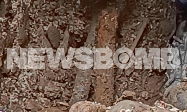 Βιολάντα: Βρήκαν τη διαρροή προπανίου σε ρηγμάτωση των σωληνώσεων στο υπόγειο του εργοστασίου