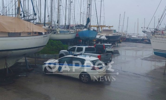Τραγωδία στην Καλαμάτα: Εντοπίστηκε νεκρός ηλικιωμένος σε ιστιοπλοϊκό στη Μαρίνα