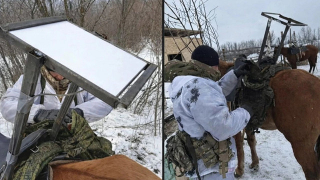 Ο Μασκ «κατέβασε τον διακόπτη»: Τα Starlink των Ρώσων βγήκαν εκτός μάχης στην Ουκρανία