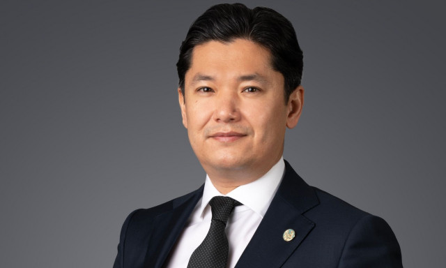 Πρέσβης του Καζακστάν στην Ελλάδα, Timur Sultangozhin