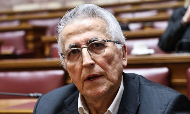 Η πρώτη αντίδραση Παναγόπουλου μετά τη δέσμευση των λογαριασμών του