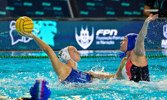 LIVE CHAT Ελλάδα - Ιταλία: Ο τελικός για το χάλκινο στο Ευρωπαϊκό Πρωτάθλημα