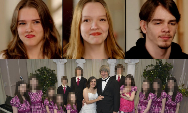 Αδέλφια Τέρπιν: Από το «σπίτι του τρόμου» των γονιών τους, στην κακοποίηση της αναδοχής