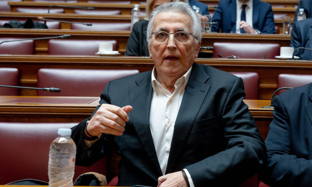 Παναγόπουλος: «Δεν έχω να κρύψω τίποτα - Θέμα χρόνου η αποκατάσταση της αλήθειας»