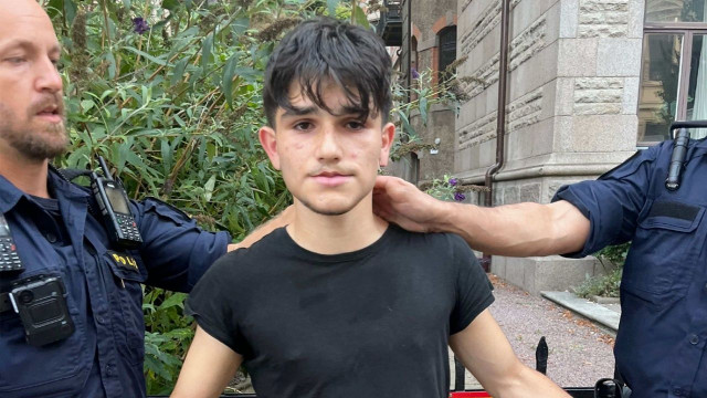 Σουηδία: 15χρονος επίδοξος δολοφόνος εκρυψε χειροβομβίδα σε καρότσι μωρού