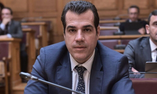 Πλεύρης για Χίο: «Η αριστερά αρέσκεται να στοχοποιεί το Λιμενικό - Δεν καταγράφουν αυτές οι κάμερες»