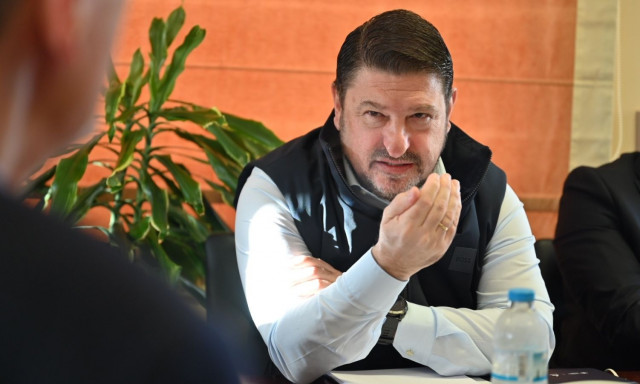 Χαρδαλιάς: «Δίνουμε καθημερινά μάχη για έργα ουσίας που θωρακίζουν την Αττική»