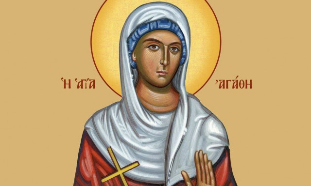 Εορτολόγιο 5 Φεβρουαρίου: Ποιοι γιορτάζουν σήμερα