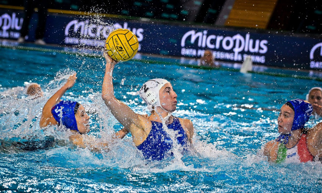 Ελλάδα: Τα 16 μετάλλια της Εθνικής Γυναικών στο πόλο - Τα highlights του μικρού τελικού