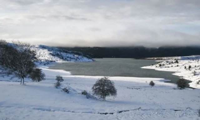 Ήπειρος: «Περιπέτεια» στα χιόνια για Σαουδάραβα τουρίστα - Εγκλωβίστηκε και η οδική βοήθεια