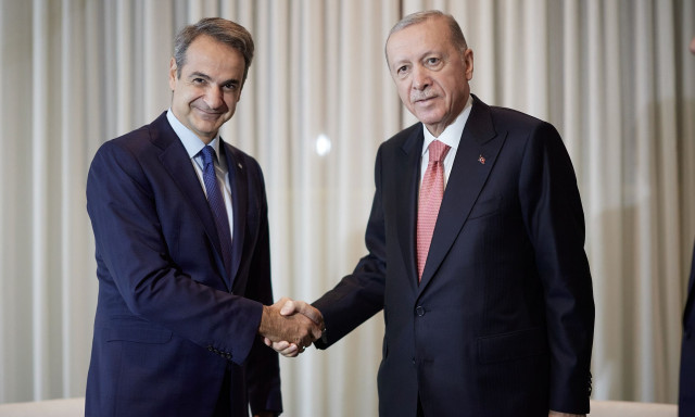 Κυριάκος Μητσοτάκης - Ταγίπ Ερντογάν: 11 ή 13 Φεβρουαρίου η συνάντηση στην Άγκυρα