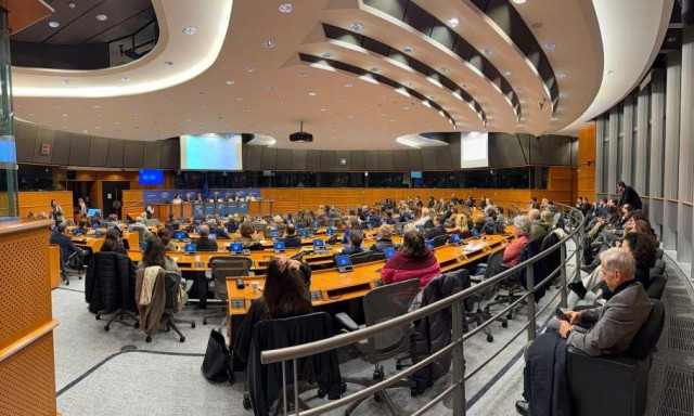 Η ελληνική γλώσσα στην καρδιά της Ευρώπης: Πρώτος εορτασμός της Παγκόσμιας Ημέρας Ελληνικής Γλώσσας