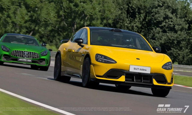 Εισβολή των Κινέζων και στο Gran Turismo!
