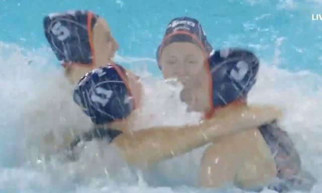 Πόλο: Πρωταθλήτρια Ευρώπης η Ολλανδία του Ευάγγελου Δουδέση