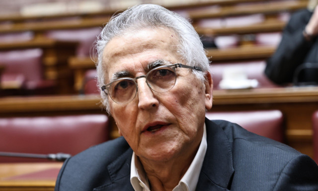 Το ΠΑΣΟΚ αναστέλλει την κομματική ιδιότητα του Γιάννη Παναγόπουλου της ΓΣΕΕ