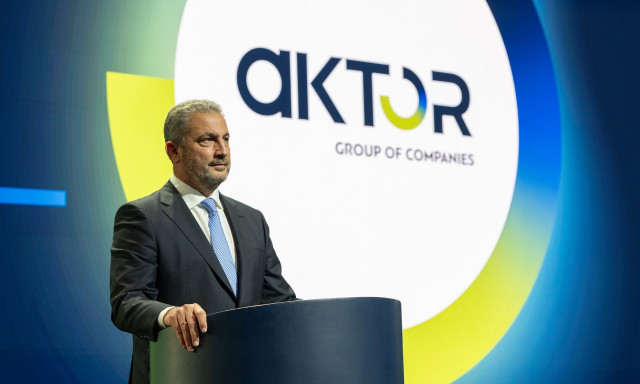 Η νέα οργανωτική δομή του Ομίλου AKTOR - Εξάρχου: «Συνέπεια λόγω και πράξεων»
