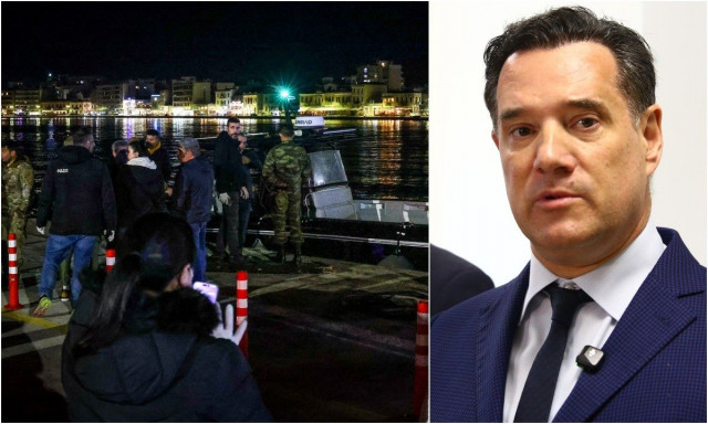 Γεωργιάδης για Χίο: «Αυτοί που μιλούν για pushback, είναι άσχετοι»