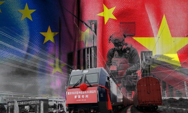 Κίνα: Είμαστε εταίροι με την ΕΕ όχι αντίπαλοι