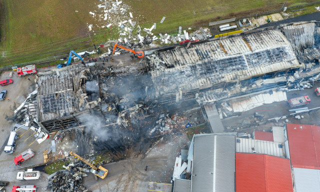 Βιολάντα: Έφοδος της ΔΑΕΕ στο σπίτι του Τζιωρτζιώτη - Ξανάρχισαν οι έρευνες για τη φονική έκρηξη