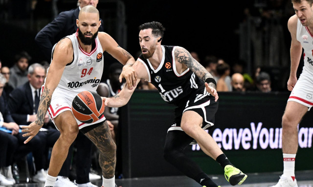 Αθλητικές μεταδόσεις: Πού θα δείτε Ολυμπιακός-Βίρτους και Euroleague