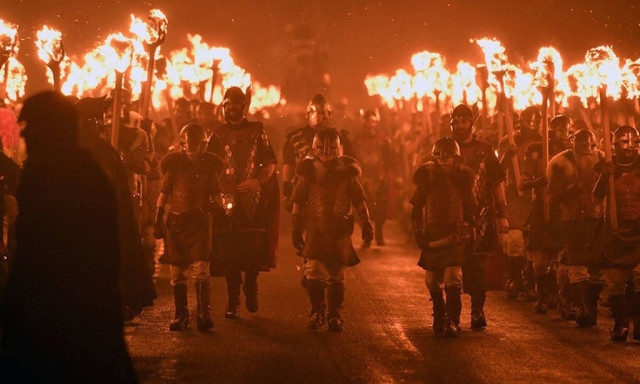 Ο χαμένος τάφος θρυλικού Βίκινγκ «Ιβάρ ο Ασπόνδυλος» μπορεί τελικά να βρέθηκε...