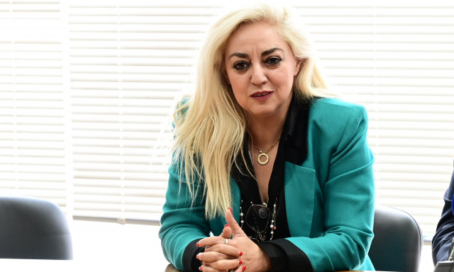 Άννα Στρατινάκη: Παραιτείται από υποδιοικήτρια της Ανεξάρτητης Αρχής για την Αγορά