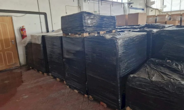 Κύκλωμα Λαθραίων Τσιγάρων: Η "μπαλαρίνα", ο ιδιοκτήτης του γυμναστηρίου και οι εξαγωγές στην Ευρώπη