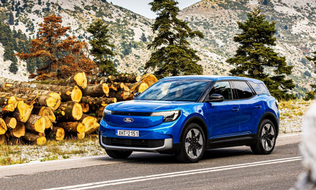 Ford και Geely σε συζητήσεις για συνεργασία στην Ευρώπη