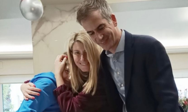 Σία Κοσιώνη για την πνευμονία: «Να φροντίζετε τους εαυτούς σας, τίποτα δεν είναι δεδομένο»