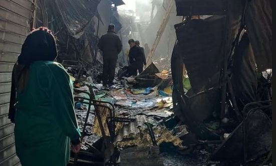 Ιράν: Το χρονικό μίας σφαγής - «Είδα να πυροβολούν παιδιά, γυναίκες και ηλικιωμένους»