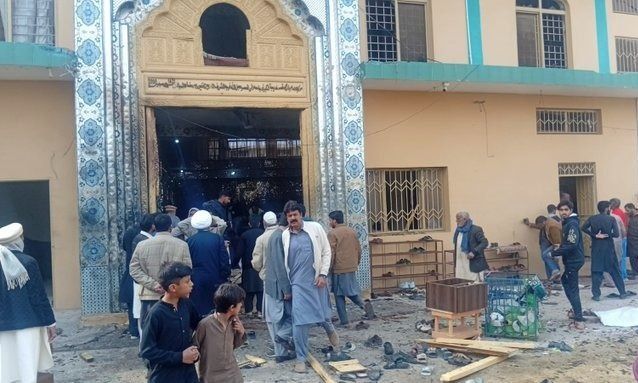 Πολύνεκρη επίθεση αυτοκτονίας στο Πακιστάν: Τουλάχιστον 31 νεκροί και 169 τραυματίες - Βίντεο