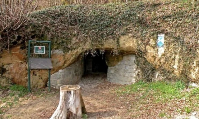 Μυστήριο με τη μεσαιωνική σήραγγα που βρέθηκε στη Γερμανία: Κανείς δε γνωρίζει γιατί φτιάχτηκε